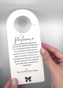 Wedding Door Hanger Template – Editable Do Not Disturb Sign – at the Altar – Guest Room Favor – Hotel Room Door Hanger – Canva Download - Etsy UK