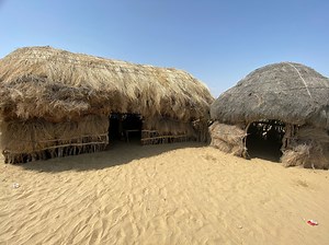1.7K views · 59 reactions | Cholistan Rohi Culture |Beautiful mud house |Primitive life | Arif cholistani | Facebook