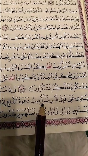 اكتب شئ تؤجر عليه ❤😴 #quran #قرآن #تلاوة_خاشعة #راحة_نفسية #القرآن_الكريم #المصحف
