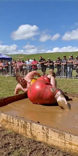 women's mud wrestling championship💥 part 12 | Warrior Women Wrestling #wrestling #wwe