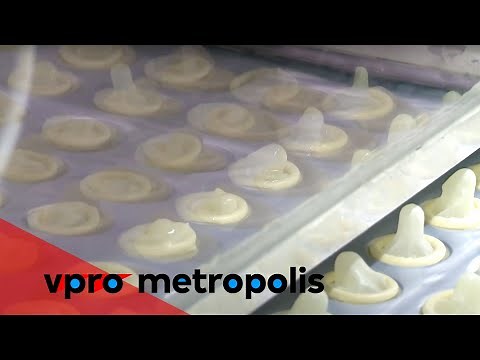 Organic condoms in Brazil - vpro Metropolis 2014