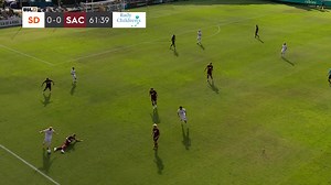 Welcome to Torero Stadium. We play exciting soccer here. 😁 #SDvSAC | San Diego Loyal