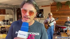 🎸 Chris Cain al Poggio Picenze in #Blues 👇 Poggio Picenze in BLUES | Il Capoluogo D'Abruzzo