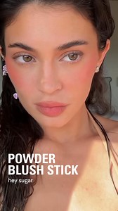 get a weightless, flush of color with a blurred, soft-matte finish. available in 6 shades. | Kylie Cosmetics