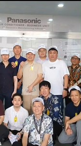 Kunjungan dari mitra usaha AC Spesialis Panasonic ke PT Panasonic Manufacturing Indonesia pada 18 februari 2025 dilakukan guna melihat secara langsung proses produksi produk AC Panasonic yang merupakan karya anak bangsa dan tentu sudah memiliki sertifikasi TKDN BMP diatas 50%. Kami PT Panasonic Gobel Indonesia bersama PT Panasonic Manufacturing Indonesia terus konsisten mengembangkan industri elektronik di Tanah Air dan meningkatkan penggunaan produk elektronik dalam negeri serta mendorong pertu