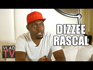 Dizzee Rascal: I Didn't Have Sex with Khloe, But Kim Kardashian Curved Me