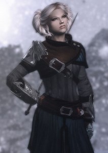 Female Clothing Mods Skyrim