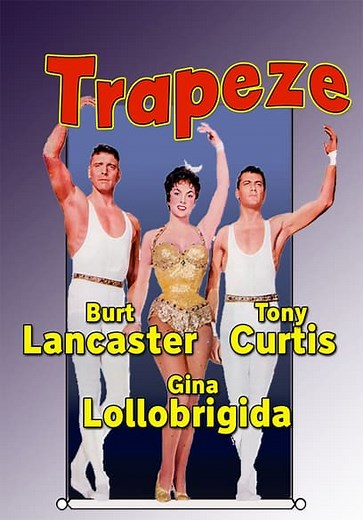 Trapeze (1956)