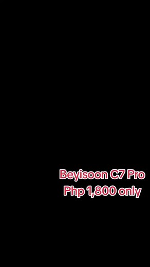 BEYISOON C7PRO ₱1800 | Gadgets Room