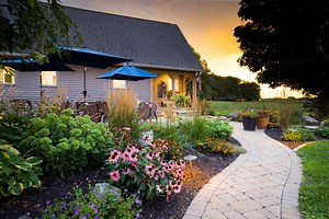 ❗️PRICE REDUCED❗️12 acres with home in Stark County, IL $689,000 | See more ► https://bit.ly/43cksCr Located on a dead-end road is a breath-taking property with a large, beautiful home, horse facility, and stocked pond on 12 acres. The home consists of over 7,400 finished square feet with areas or rooms that are ideal for craft/art studios, offices, or miscellaneous purposes. The big kitchen is set up with 2 refrigerators and 2 stoves as well as newly laid ceramic tile with a butler’s pantry, eq