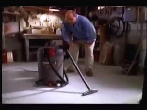 Hoover Wet/Dry Vac :15