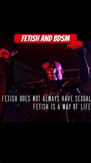 Life with fetish and bdsm 💛🖤😈#rubber #gay #fetish #latex