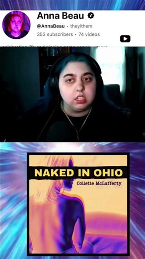 Why are you scared!? (Naked in Ohio- reaction)