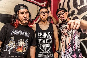 Land of the Grinding Sun: 15 of Japan's Best Grindcore Bands