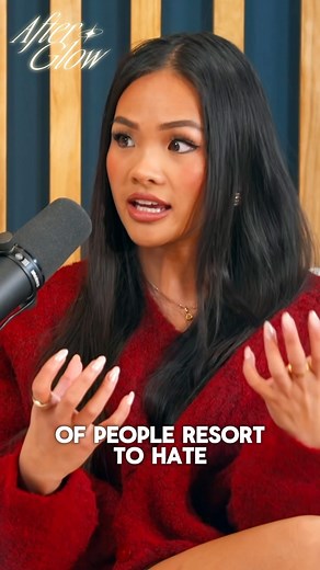 Afterglow with Michelle Phan on Instagram: "Reflection and awareness is crucial to understanding your experiences. @jenntran and @michellephan discuss the importance of Asian representation on this weeks podcast  Link in bio ️"