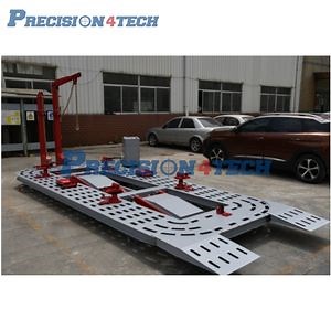 [Hot Item] Chief Automotive Collision Repair Systems with CE Certification Ready to Ship