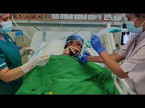 Mini BAL Sample collection II Telescopic BAL