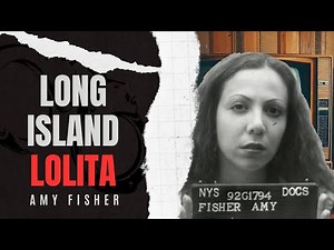 The Teenage Mistress Who Shot Her Way into Infamy - Amy Fisher, the Long Island Lolita