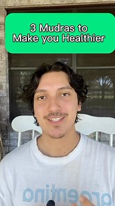 9.3K views · 1.7K reactions | 3 Mudras to make you healthier 1....