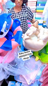 1K views · 12 reactions | Baby seater. Price 26k 08032077518. | Shinani Kiddies | Facebook