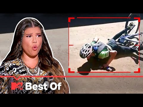 Ridiculousnessly Impressive Fails 🤯 Ridiculousness