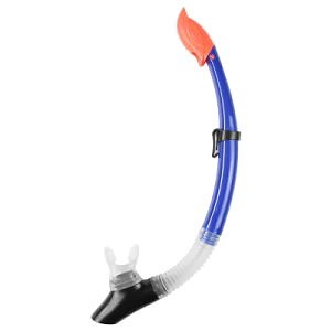 [Hot Item] Comfortable Silicone Mouthpiece Snorkel for Snorkeling and Underwater Scuba Diving
