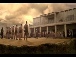 spartacus - requiem