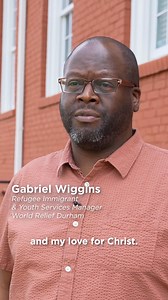 A few of our amazing staff at World Relief Durham share what they do and why they love being part of our mission. Want to know what getting involved at World Relief could look like for you? Head to the link in bio to learn how you can join us. #employeespotlight #refugees #passion | World Relief