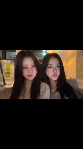 닮았나요? 얼굴 찍기 좋은 노래와 함께!