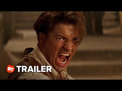 The Mummy - 25th Anniversary Re-Release Trailer #1 (2024)