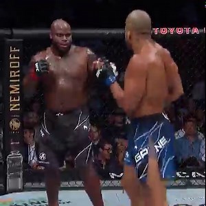 THIS is how Ciryl Gane became interim heavyweight champ! Can he become undisputed champ at #UFC270?! | UFC