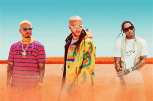 DJ Snake, J Balvin, and Tyga Head to the Desert for "Loco Contigo" Video