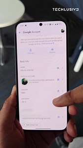 Who sees what on Google? Control your data yourself #google #data #tipsandtricks #howto #technology | Techlusive