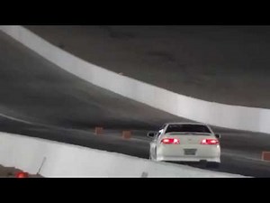 2000 Prelude Type SH Stock 1/4 Mile