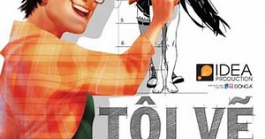 Tôi Vẽ - Phương Pháp Tự Học Vẽ Truyện Tranh
