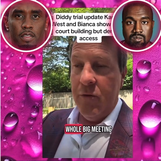 7.7K views · 46 reactions | Kanye West and Bianca show up to court...