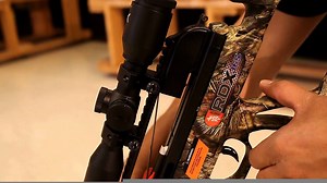 This week's Tech Tips are all about the PSE RDX 365 and RDX 400 crossbow... What do you do if your Anti-Dry Fire has been engaged but the crossbow is not cocked? This quick video will show you just what to do! | PSE Archery