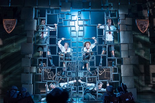 Matilda the Musical review and tickets – Time Out London