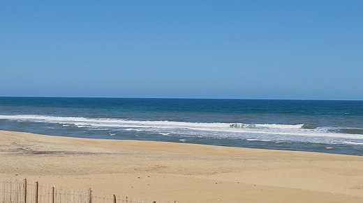 #obx #obxnc #NC #oceanfront #oceanwaves | Southern Shores Realty - Outer Banks