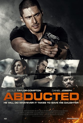 Abducted (2018) ⭐ 4.0 | Action, Crime, Drama