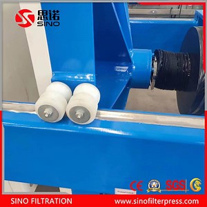 [Hot Item] High Pressure Pharmacy Automatic Recessed Plate Filter Press for Vitamin