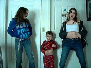 iCarly belly whooooo!!!