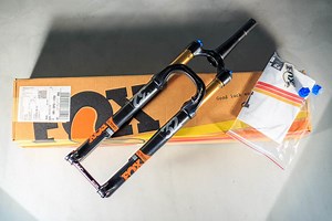 FOX RACING Fork 32 Float SC Factory FIT4 100m 29 Kabolt | 15x100