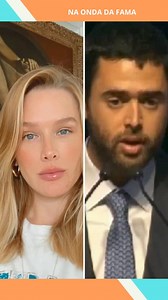 109K views · 2K reactions | Fiorella Mattheis está grávida do segundo filho com herdeiro da Globo | Na Onda Da Fama | Facebook
