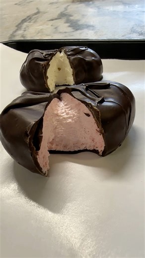 7.3K views · 134 reactions | There’s a whole lotta yummy this Easter at Freese's Candy Shoppe but their Whipped Cream Eggs are one of my favorites#chocolate #whippedcreameggs #eastercandy #candy #candyshoppe #milwaukee #westallis #downtownwestallis #westalliswi #whippedcream | Brian Kramp | Facebook