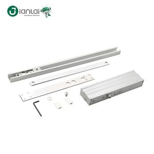 [Hot Item] Aluminum Automatic Sliding Track Arm Hydraulic Door Closer for 35-60kg Door