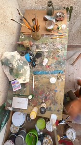 Cleaning.. | Aya Mostafa