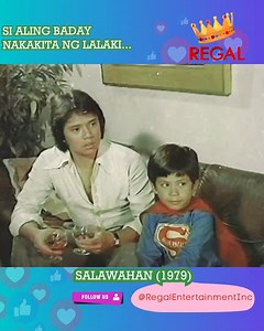 4.5K views · 62 reactions | Si Superman dumating... Salawahan (1979) | Regal Entertainment Inc. | Facebook