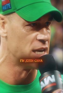 The Last Match Of John Cena 🤕