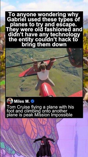 Mission: Impossible - The Final Reckoning (2025) - Tom Cruise EPIC Airplane Fight